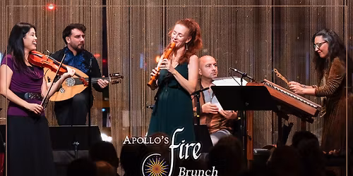 Apollo's Fire Baroque Brunch