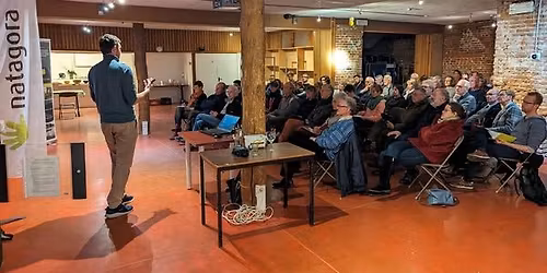 Assembl\u00e9e Annuelle de la R\u00e9gionale Natagora Brabant Wallon