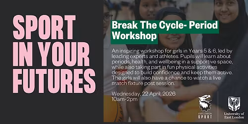Break The Cycle Workshop