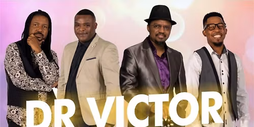 Dr Victor & The Rasta Rebels Live at Hemingways Mall (Rooftop Venue) East London