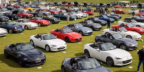 MX-5 Grampian @ R.W. Thompson Rally Stonehaven