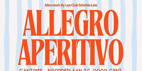Allegro Aperitivo