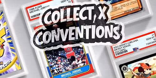 Franklin Collect X Convention Sports & TCG