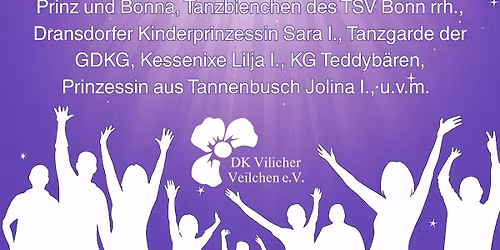 karnevalistischer Familien BiWak