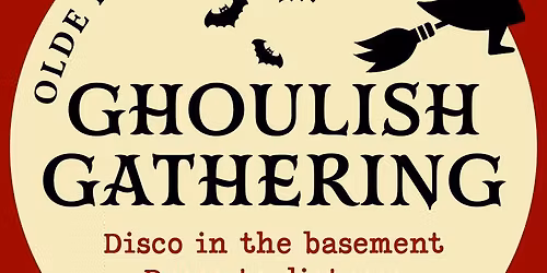 Ghoulish Gathering