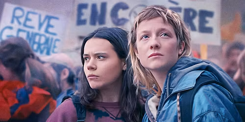 German Cinema: "Tandem - In welcher Sprache tr\u00e4umst du?"