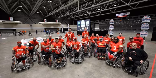 USAWFL 2025 Championship Game