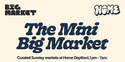 The Mini Big Market: Festive Gift Shopping