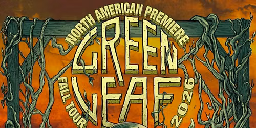 Greenleaf, Howling Giant and Mean Green live at Eulogy