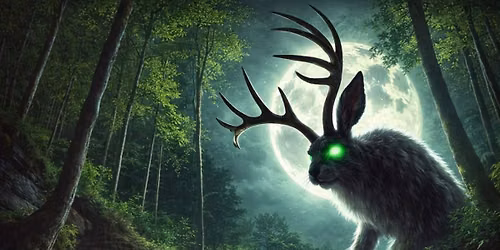 Jackalope 4 Mile & 8 Mile Trail Run