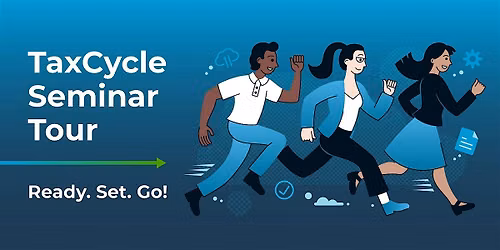 Halifax TaxCycle Seminar: Ready, Set, Go!
