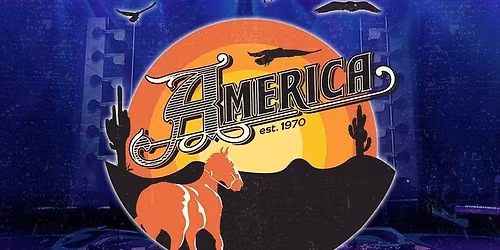 America - The Band at Van Wezel Performing Arts Hall
