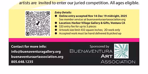 Beginning Artists Juried Competition 
