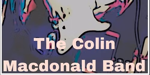 The Leaf Presents the Colin McDonald Band