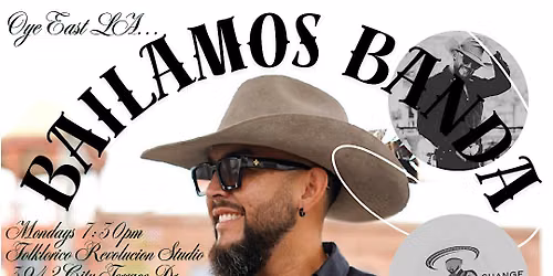Learn How To DANCE BANDA With Christopher, And More!