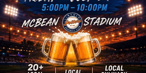 Lincoln Beer Fest