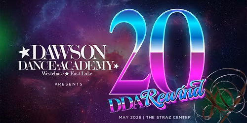 2026 DDA Rewind Recital