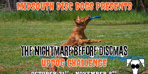 Nightmare Before Discmas Updog Challenge