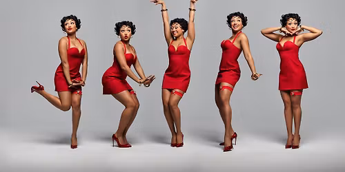 BOOP! The Betty Boop Musical at Kimmel Center - Academy of Music