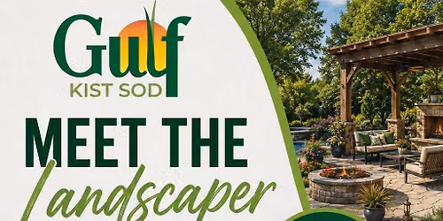 Meet the Landscaper
