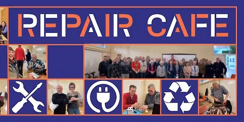 Repair Caf\u00e9 @ Badger Farm