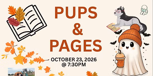 Pups & Pages