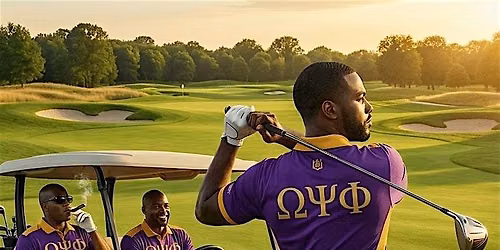 2026 PSI PHI CHAPTER GOLF TOURNAMENT