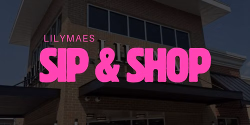 Fall Sip & Shop