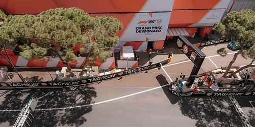 MONACO F1 GRAND PRIX