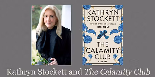 An Evening with Kathryn Stockett