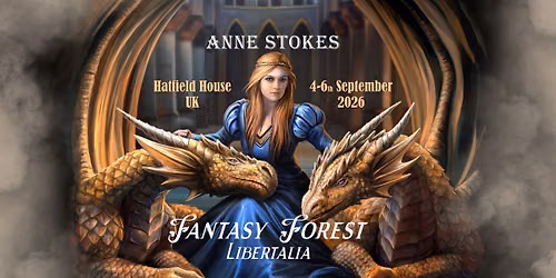 Anne Stokes @ Libertalia