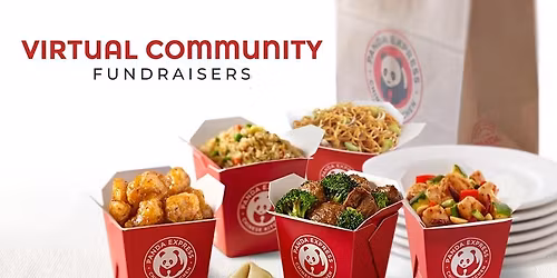 Panda Express Fundraiser (online orders ONLY)