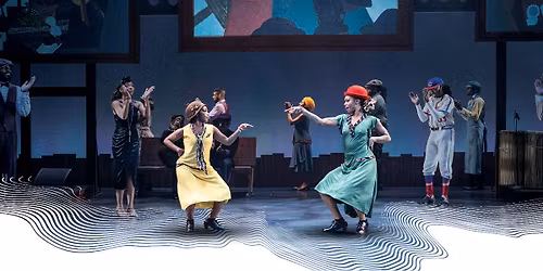 Parking Step Afrika - Pittsburgh