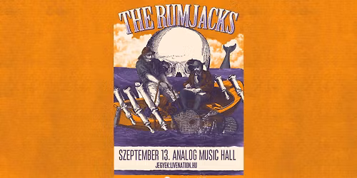 The Rumjacks | Budapest 2026