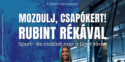 Alakreform edz\u00e9s Debrecenben - Mozdulj, Csap\u00f3kert!