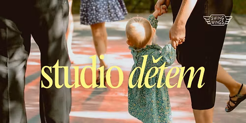 Studio d\u011btem ~ save the date