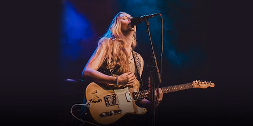 Joanne Shaw Taylor with Robert Jon and The Wreck at Kimo Theatre
