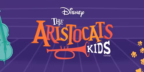 CentreStage Junior Troupe Presents Aristocats Kids.
