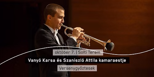 Vany\u00f3 Karsa \u00e9s Szaniszl\u00f3 Attila kamaraestje