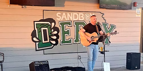 Jade Hopkins Live at Sandbox - Derby