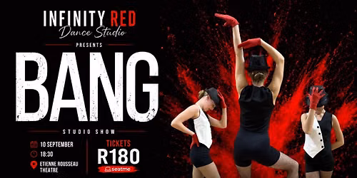 BANG - Infinity Red Dance Studio