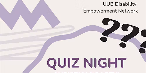 DEN Quiz Night & Christmas Party