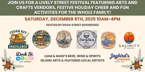 Dock Street Christmas Market