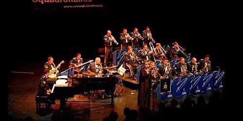 Afternoon Concert - Royal Air Force Squadronaires
