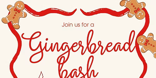 The little lofts gingerbread bash!
