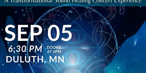 Ancestral: Transformational Sound Healing Concert Experience