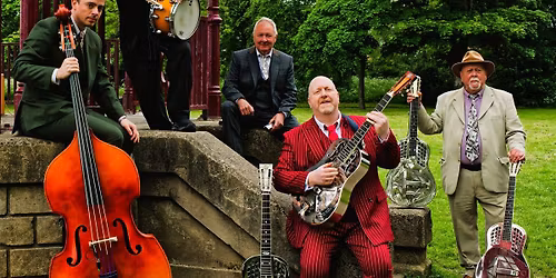 Struggle Buggy- Live @ Billy's