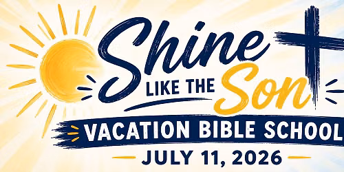 RNF Vacation Bible School