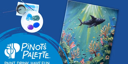 Satruday Morning Paint Class