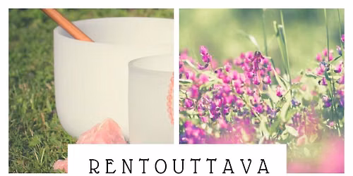 Rentouttava \u00e4\u00e4nimatka\ud83d\udcab Kangasalla ke 19.8.26 klo. 18.00-19.30 